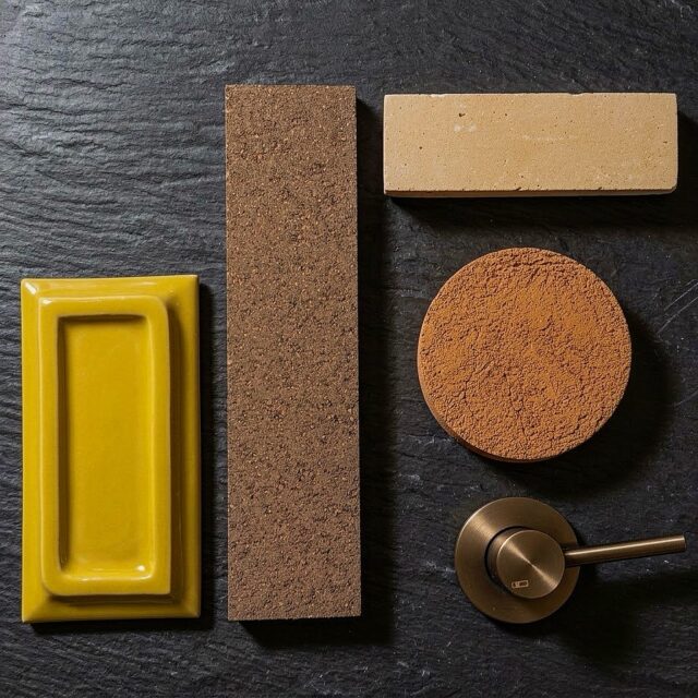 _
Pure natural textures for your next design concept.
Nic art factory MOOD.
_
MAIL: 
info@nicartfactory.com
_
MATERIAL: 
• circle terracotta
• pressed stone
• bejmat
• brass fin tuscan
• glazed 3D ceramics
_
#designinspiration #archi #interiordesign #genova materialboa