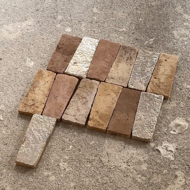 _
Scroll 1 
Superfici mixed in argilla naturale lavorate con ossido e smalto opaco, lucido e madreperla, formato trapezio. 
_
Unveiling nature’s beauty in the heart of Milan. ✨ 

Pre-installation prep is key to flawless results. 
Excited to see this stunning property come to life! 
_
#edilizia #interiordesign #surfacedesign

_
Scroll 2 
Superfici mixed in argilla naturale lavorate con ossido e smalto formato quadrato. 
_
Unveiling nature’s beauty in the heart of Milan. ✨ 

Pre-installation prep is key to flawless results. 
Excited to see this stunning property come to life! 
_
#genova #architettura #floordesign

_
Scroll 3 
Dettaglio Zellige fatta a mano.
_
Unveiling nature’s beauty in the heart of Milan. ✨ 

Pre-installation prep is key to flawless results. 
Excited to see this stunning property come to life! 
_
#homedesign #design #zellige

_
Scroll 4
Vere cementine artigianali fatte a mano. 
_
Unveiling nature’s beauty in the heart of Milan. ✨ 

Pre-installation prep is key to flawless results. 
Excited to see this stunning property come to life! 
_
#edilizia #cementine #ristrutturazioni

_
Scroll 5
Dettaglio superficie naturale mixed white.
_
Unveiling nature’s beauty in the heart of Milan. ✨ 

Pre-installation prep is key to flawless results. 
Excited to see this stunning property come to life! 
_
#ristrutturazioni #genova #nicartfactory

_
Scroll 6
Posa a secco. Pre trattamento. 
_
Unveiling nature’s beauty in the heart of Milan. ✨ 

Pre-installation prep is key to flawless results. 
Excited to see this stunning property come to life! 
_
#arredobagno #naturalsurfaces #pov